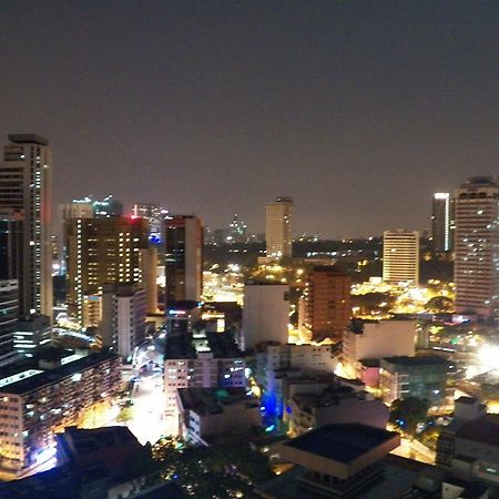 梅楼公寓酒店 吉隆坡 外观 照片