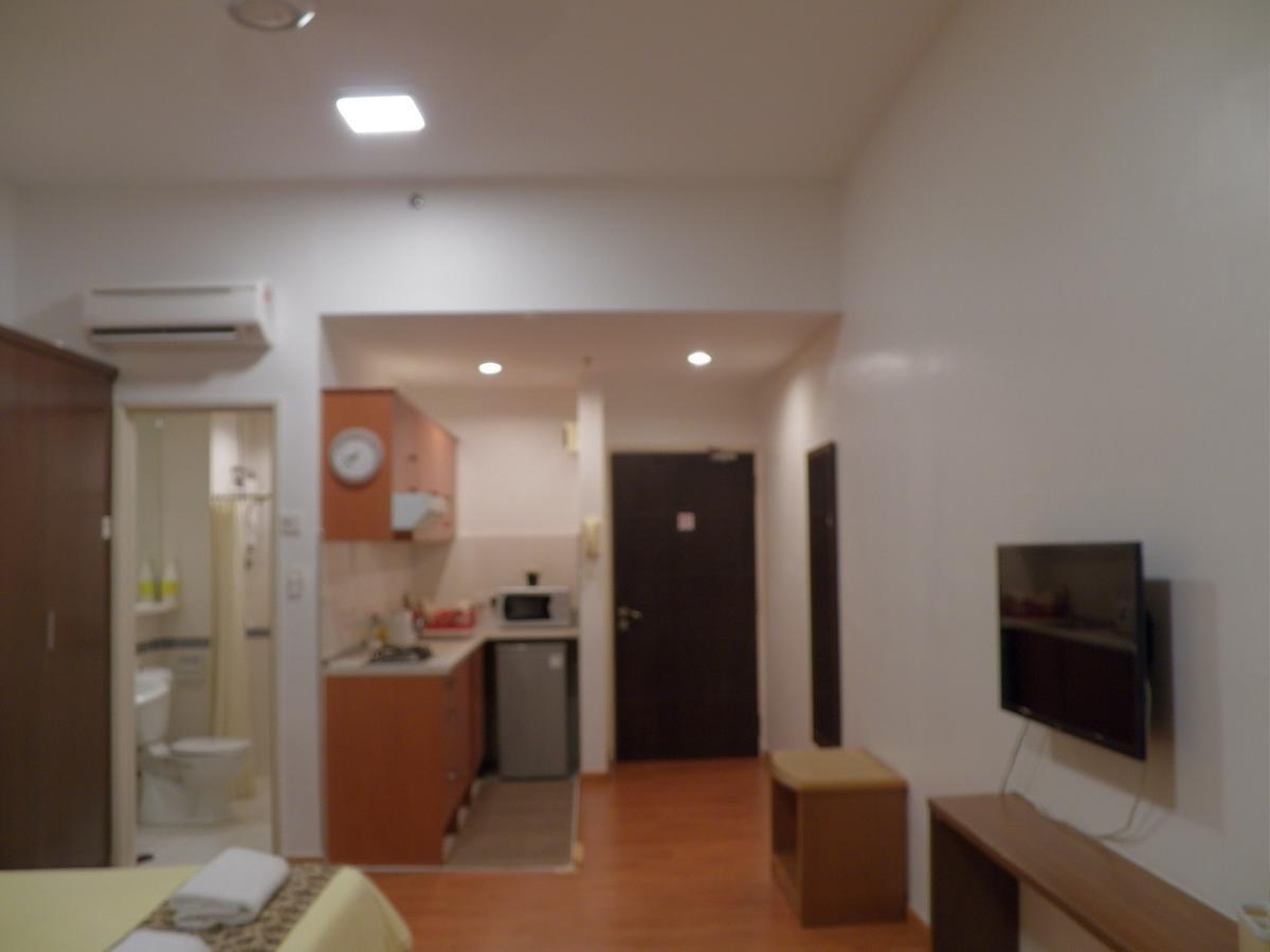 梅楼公寓酒店 吉隆坡 外观 照片