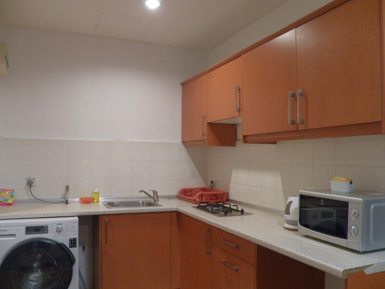 梅楼公寓酒店 吉隆坡 外观 照片