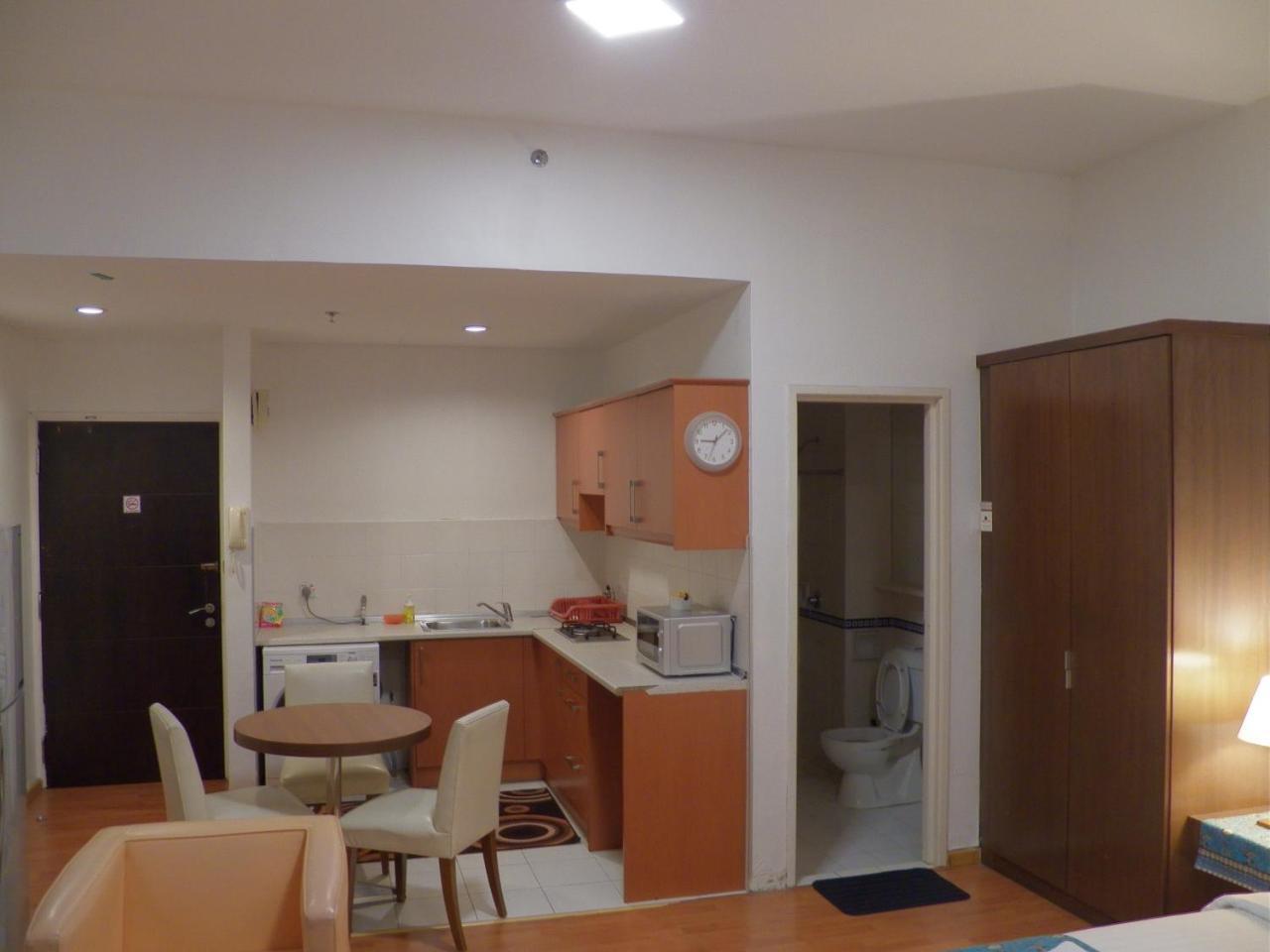 梅楼公寓酒店 吉隆坡 外观 照片
